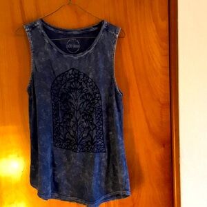 Lucky Brand Large womens tank top.